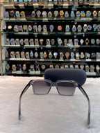 MOSCOT TRANSLUCENT GREY 🩶 FRAME FOR MENS