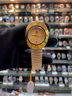 RADO DIASTAR NOW IN MASTER PIECE 🤩 NEW GOLD 🥇 DIAL 🥰