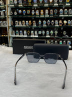 MOSCOT GREY 🩶 TRANSPARENT FRAME IN HEAVY QUALITY 💯