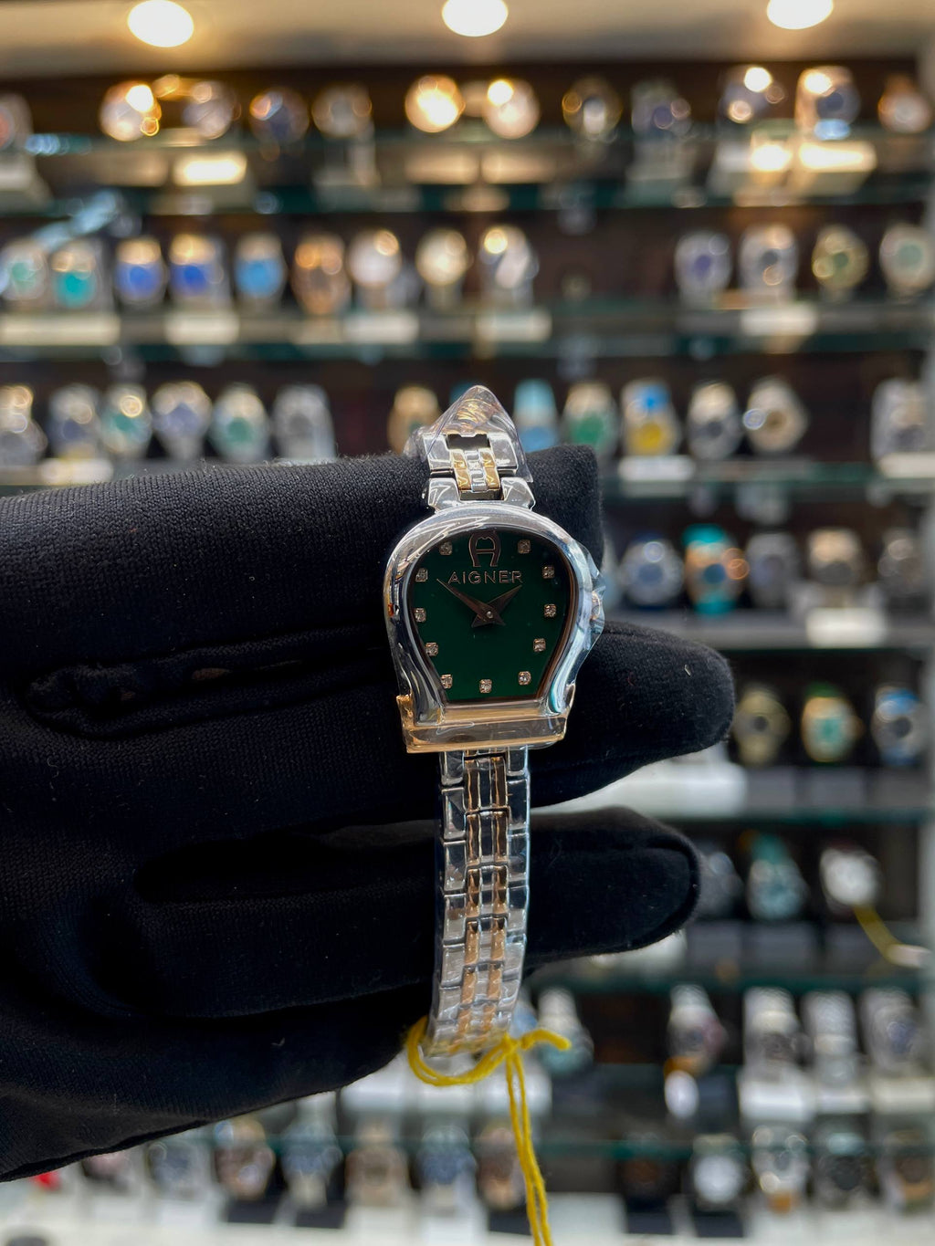 AIGNER RAVENNA DUE WATCH ⌚ FOR GIRLS IN MASTER PIECE 🔥