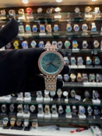 MICHAEL KORS (MK) NOW IN PLAIN DIAL 🤩 BLUE 💙