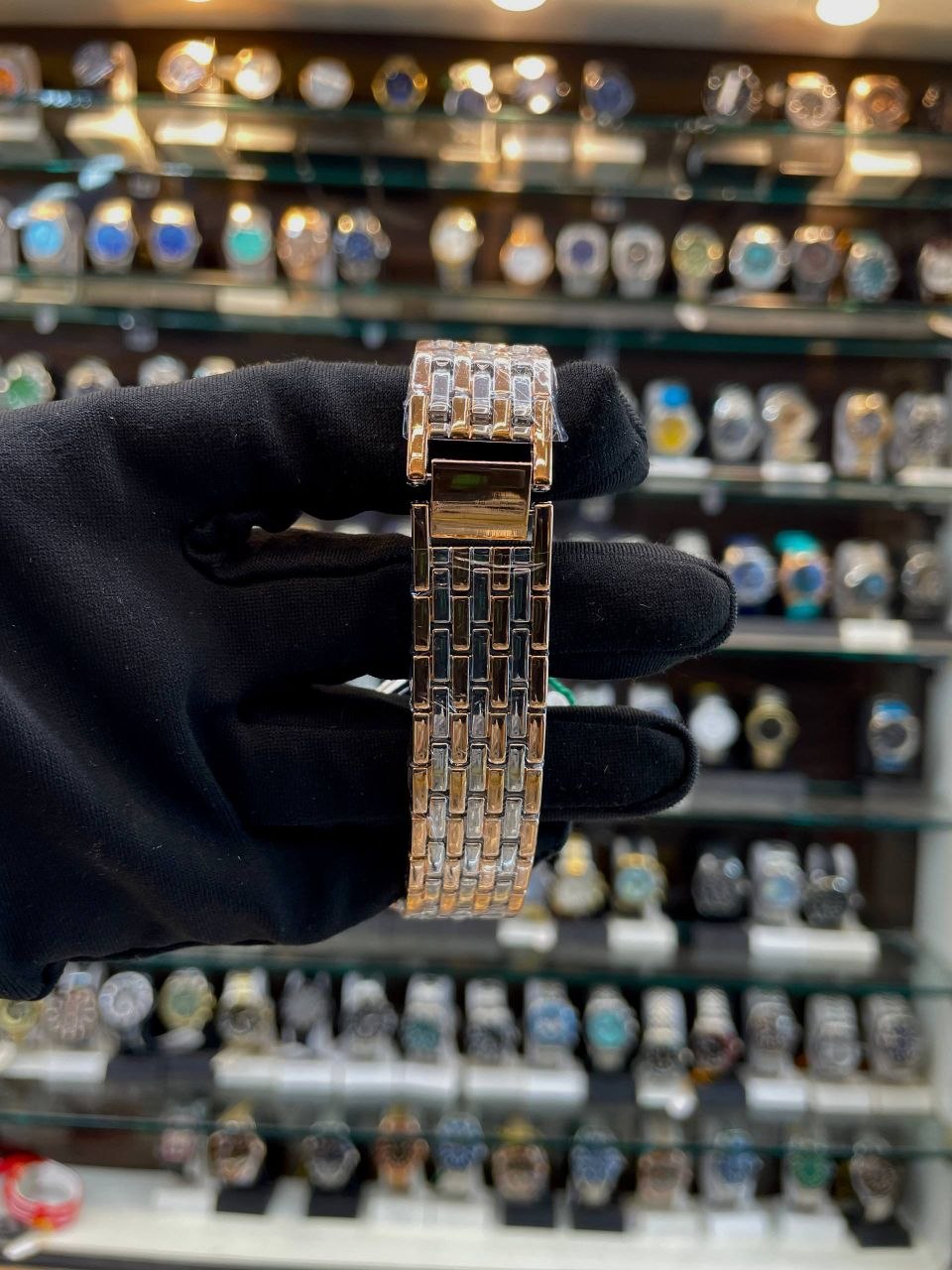 MICHAEL KORS 33 MM DARCI MK3583 WATCH UNDER BUDGET FOR GIRLS 🥰