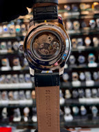 SEIKO MECHANICAL OPEN HEART ❤️ WATCH ⌚ FOR MENS