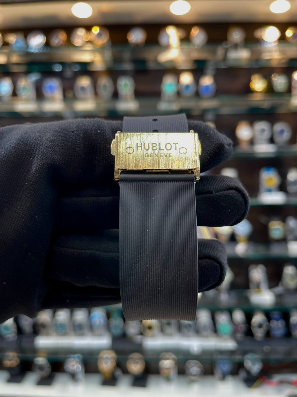 HUBLOT GEAR ⚙️ DESIGN DIAL UNDER BUDGET FOR MENS