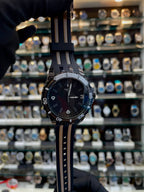 SWATCH BLUE FIRE 🔥 UNDER BUDGET WATCH ⌚ FOR MENS BLACK SEA