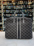 KARL LAGERDIELD GREY BRIEFCASE 💼 LAPTOP BAG 🛍️ IN MASTER PIECE 🤩