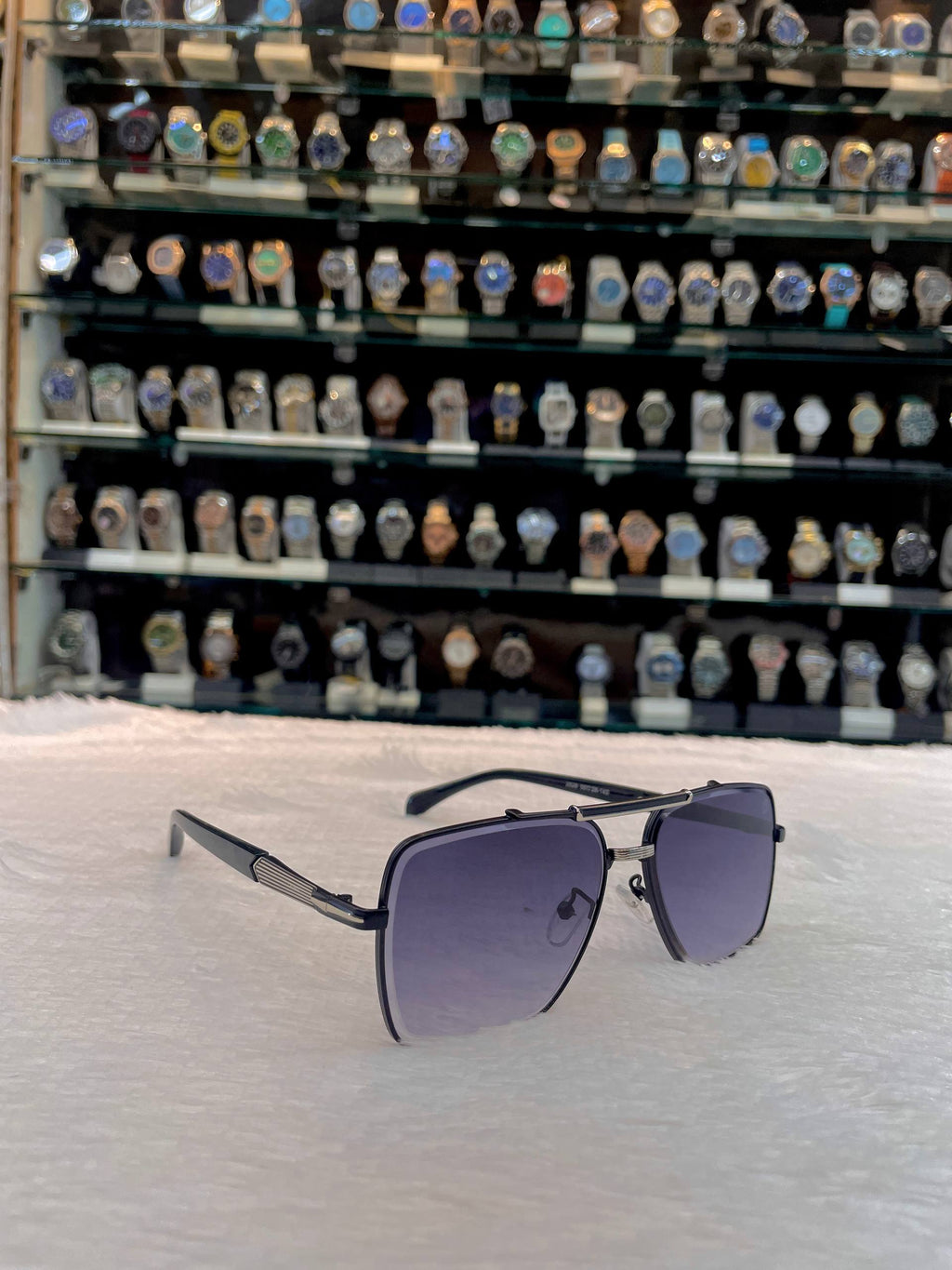 DAVID BACKPAIN SUNGLASSES FOR MENS BLUE 💙
