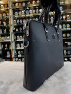MONT BLANC LAPTOP BAG IN MASTER PIECE 🔥 FOR MENS
