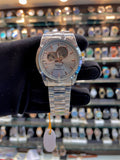 TISSOT POWERMATIC 80 NOW IN AUTOMATIC ⚙️ WHITE 🤍