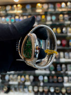 Bvlgari serpenti tubogas watch now in master piece for girls