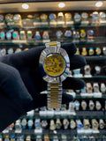 Rado diastar in transparent dial in master
