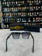 Dita heavy dual tone frame in master piece for mens