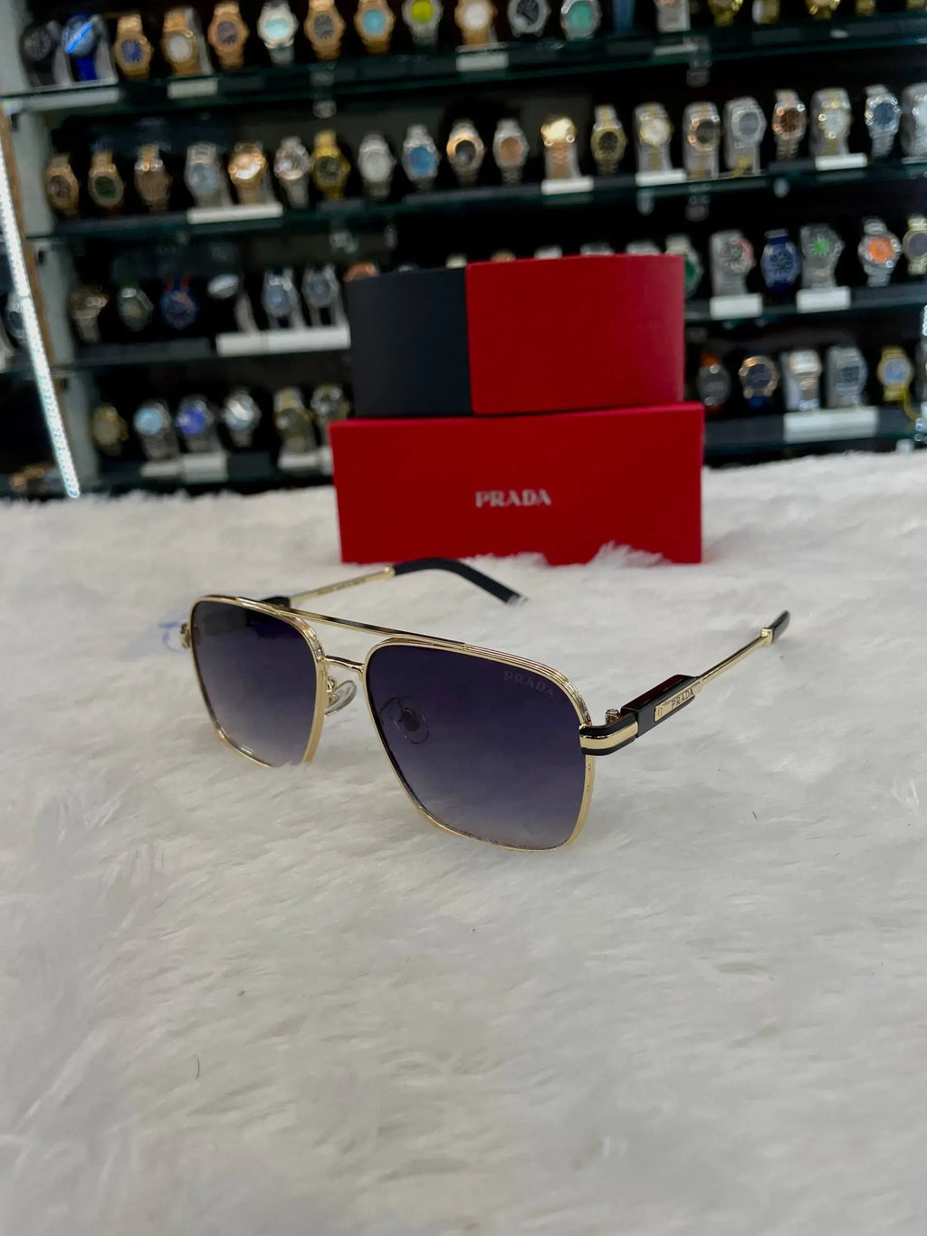 Prada big frame in master piece