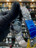 Seiko gmt now in quartz for mens