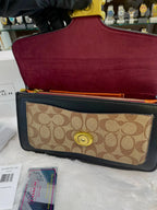 Coach mini sling bag in master piece for girls