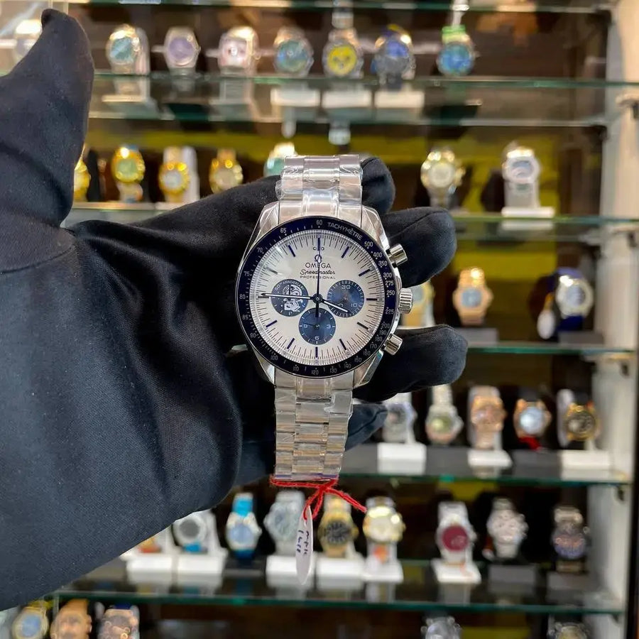 Omega speedmaster 50th anniversary