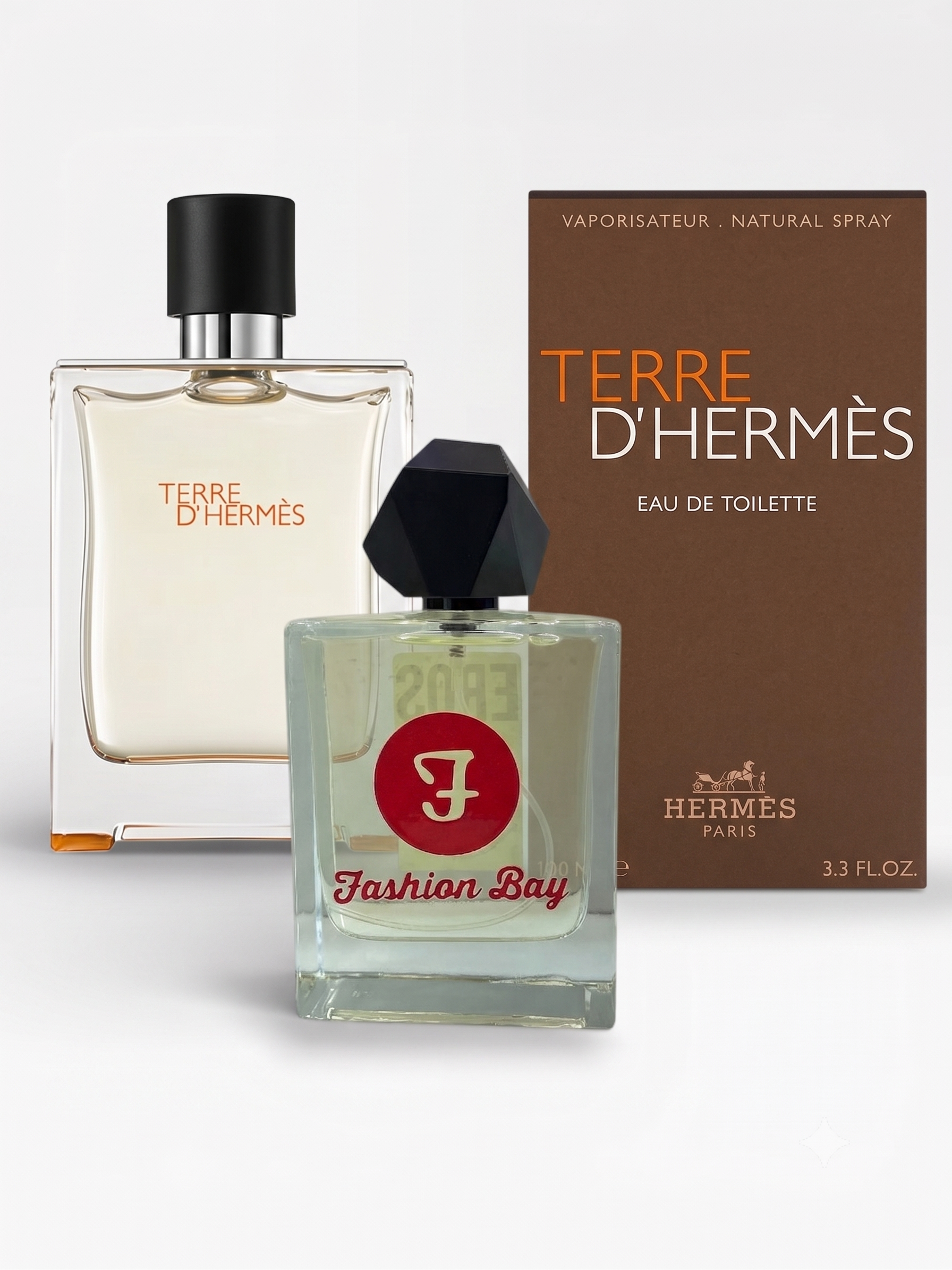 Terre d'Hermès Hermès perfume for men
