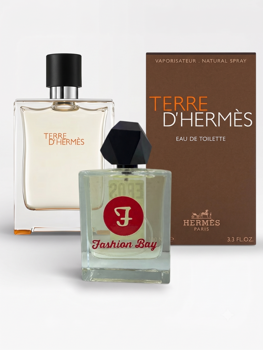 Terre d'Hermès Hermès perfume for men