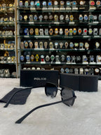 Police  full black now in master piece for mens