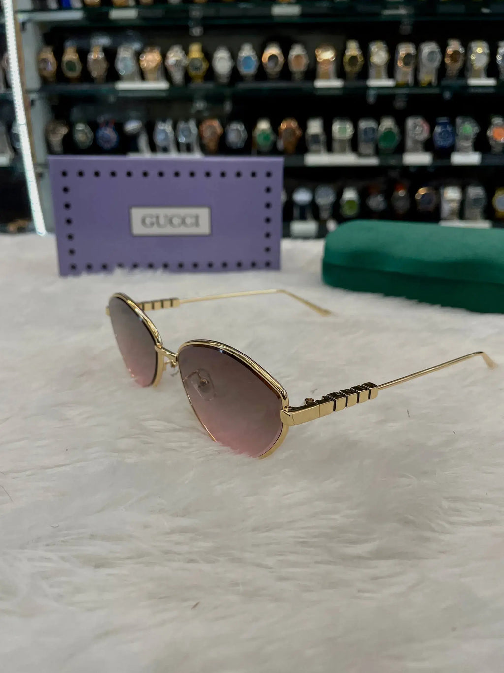 Gucci premium glasses