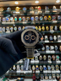 Hugo Boss taper chronograph for mens in master piece