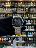 Tissot chemin des tourelles skeleton in master piece