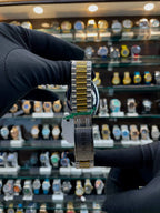 Rado diastar in transparent dial in master