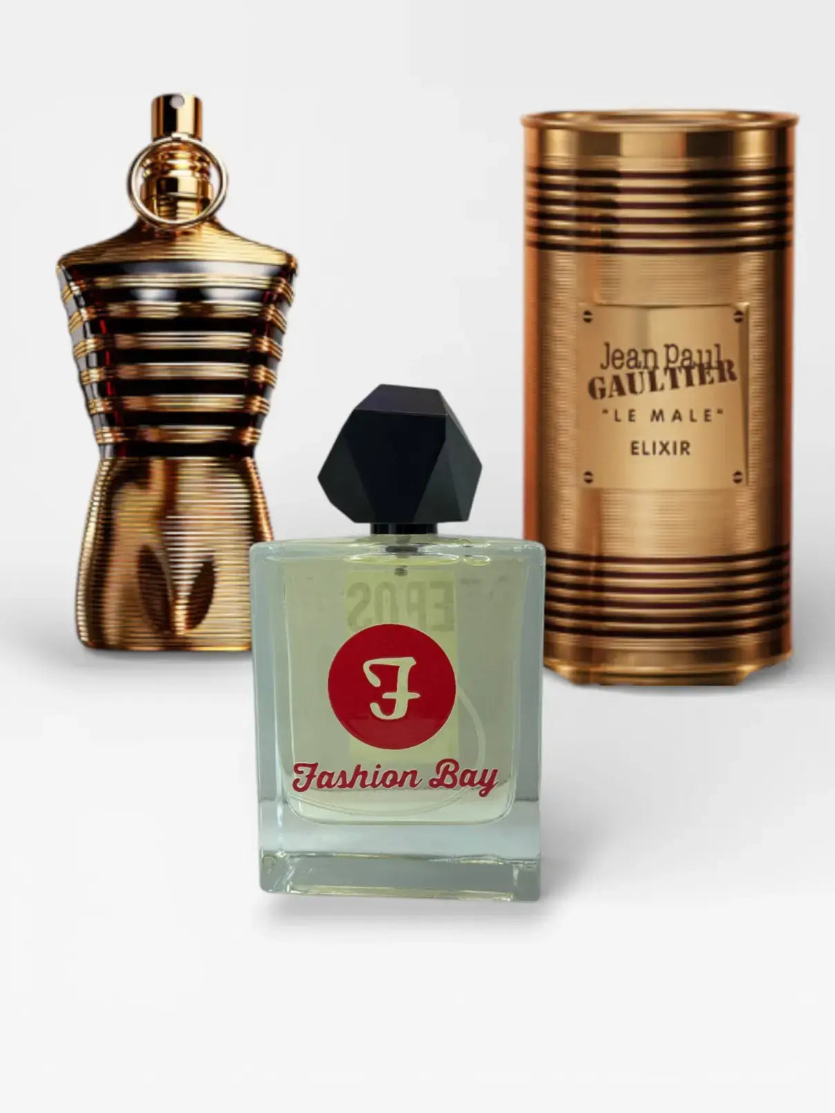 Le Male Elixir Jean Paul Gaultier for men