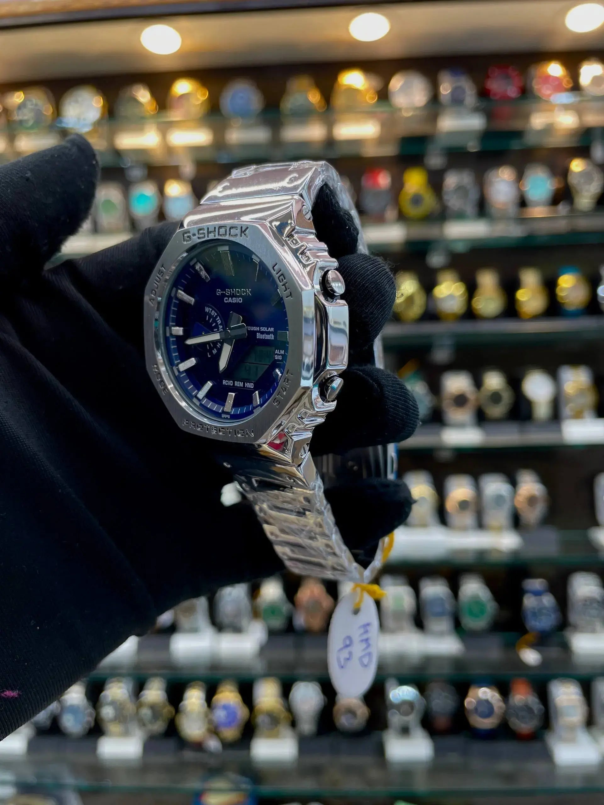 Gshock gm-b2100ad now in master piece