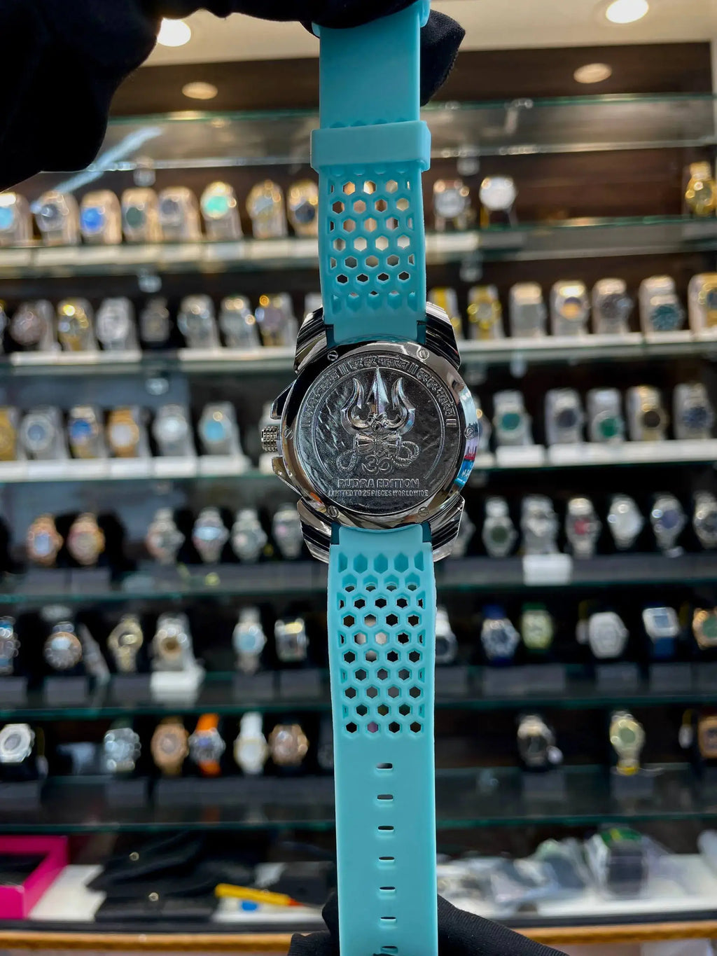 Jacob & co epic x rudra edition under budget for mens