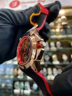 Jacob & co cr7 epic x limited edition automatic