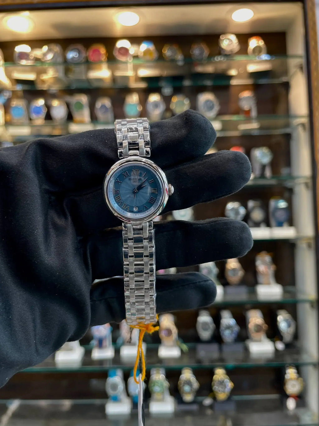 Tissot bellissima 26 mm  master piece girls