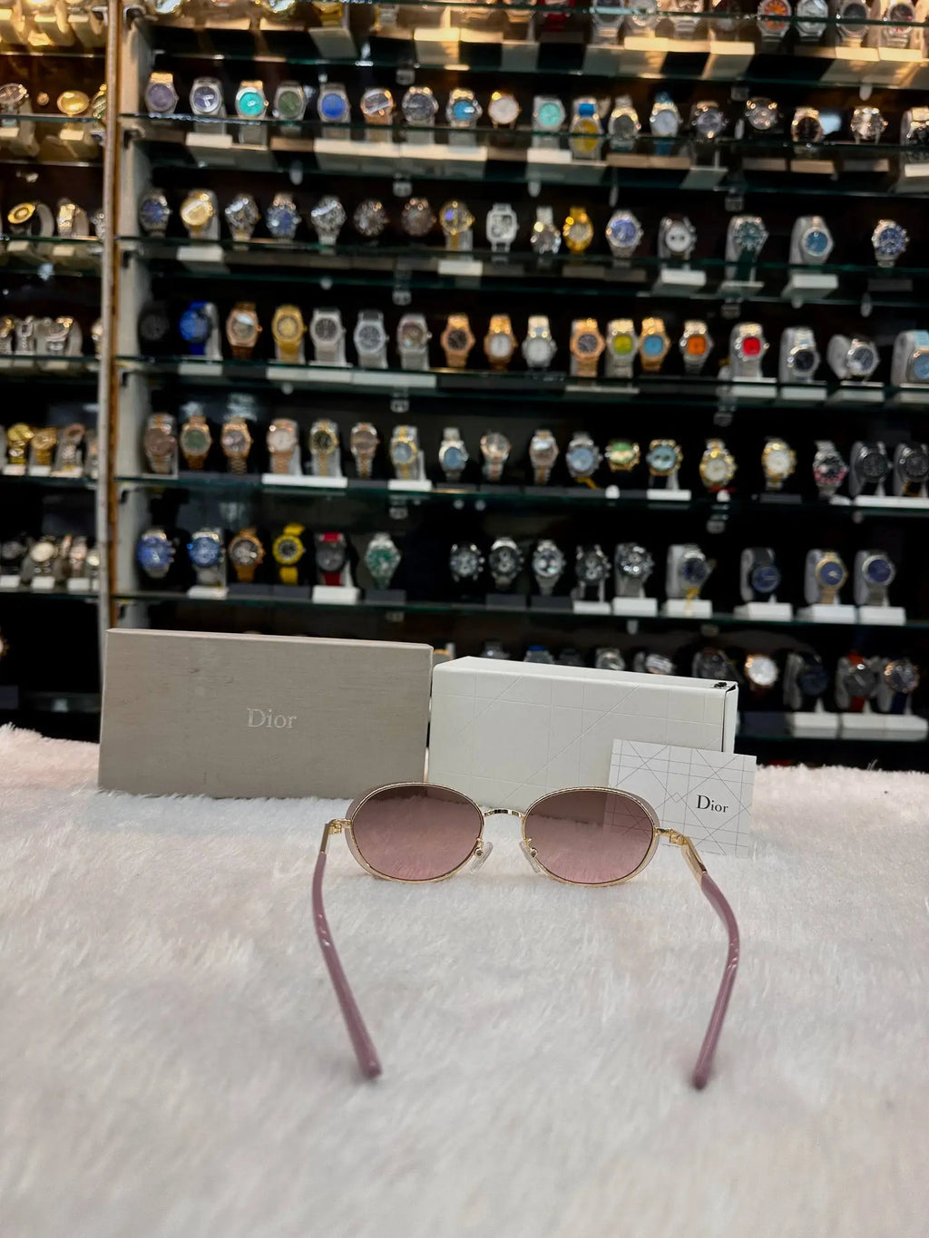 Dior casual wear in master piece for girls
