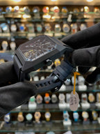 Bell & ross br03 cyber ceramic in master