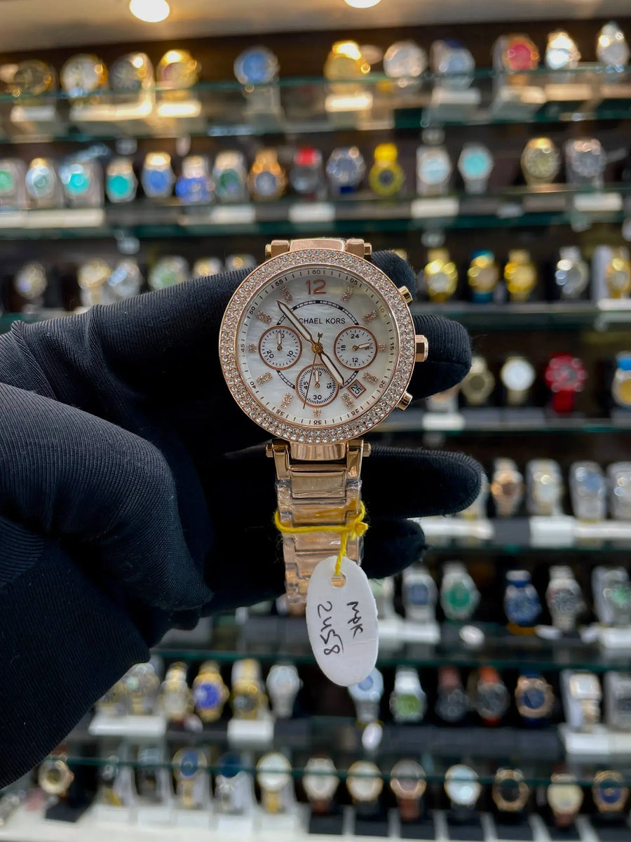 Micheal kors (mk) master piece for girls