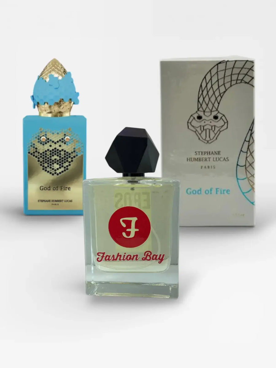 God of Fire Stéphane Humbert Lucas 777 for women and men