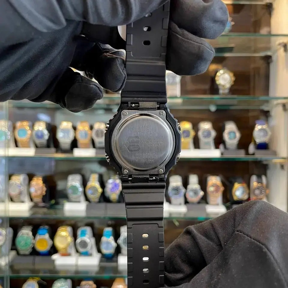 Gshock casio wr20bar in chrono working