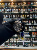 Emporio armani ceramica in best quality full black
