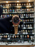 Rolex gmt-master 2 root beer in master piece