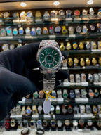Rolex sky-dweller now in master piece