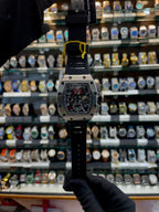 Richard mille (rm011) ag felipe massa now in master piece black