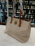 Michael Kors mk handbag for girls brown