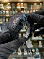 Richard Mille rm035 americas in master piece