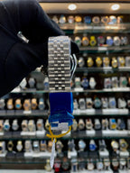 Seiko ssk035k1b 5 sports skx gmt automatic now in master piece