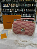 Louis vuitton (lv) go-14mm malletage now in master piece