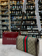 Gucci ophidia mini shoulder bag in master piece