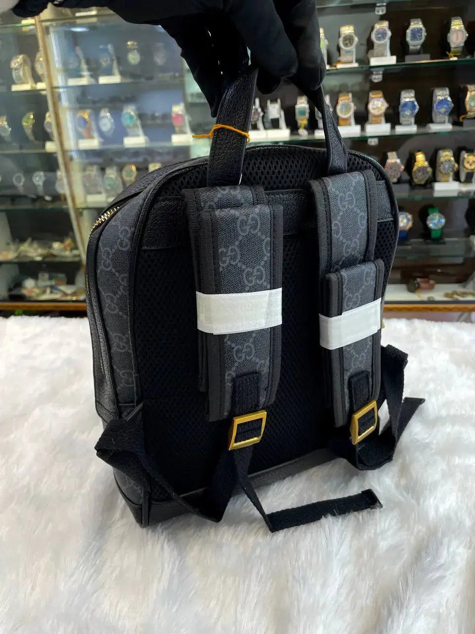 Gucci mini backpack for girls