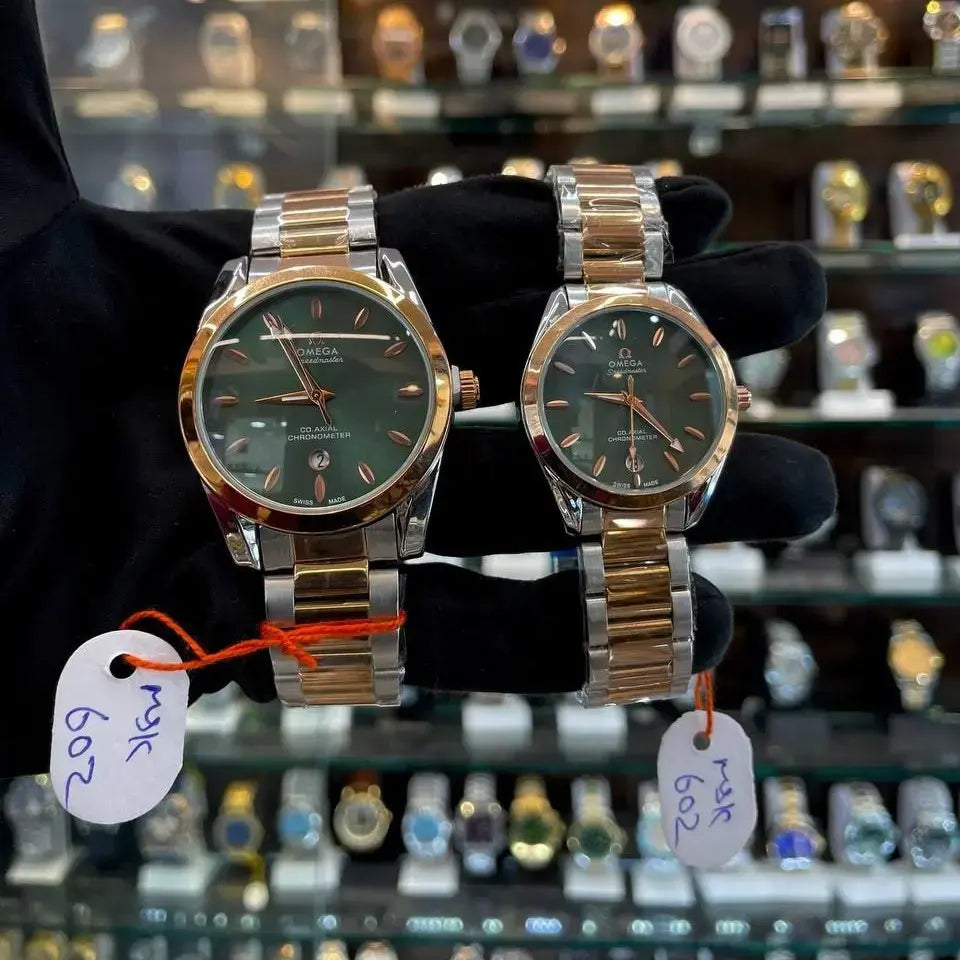 Omega couple set