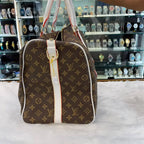 Louis Vuitton lv premium duffle bag