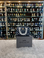 Coach mini duffle bag for girls small size bag